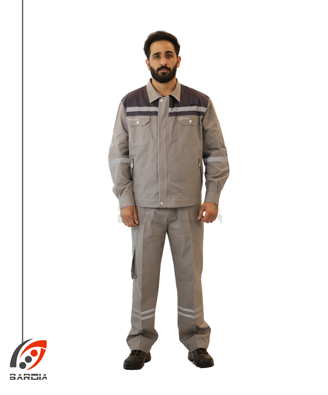 کاپشن شلور K&SH207